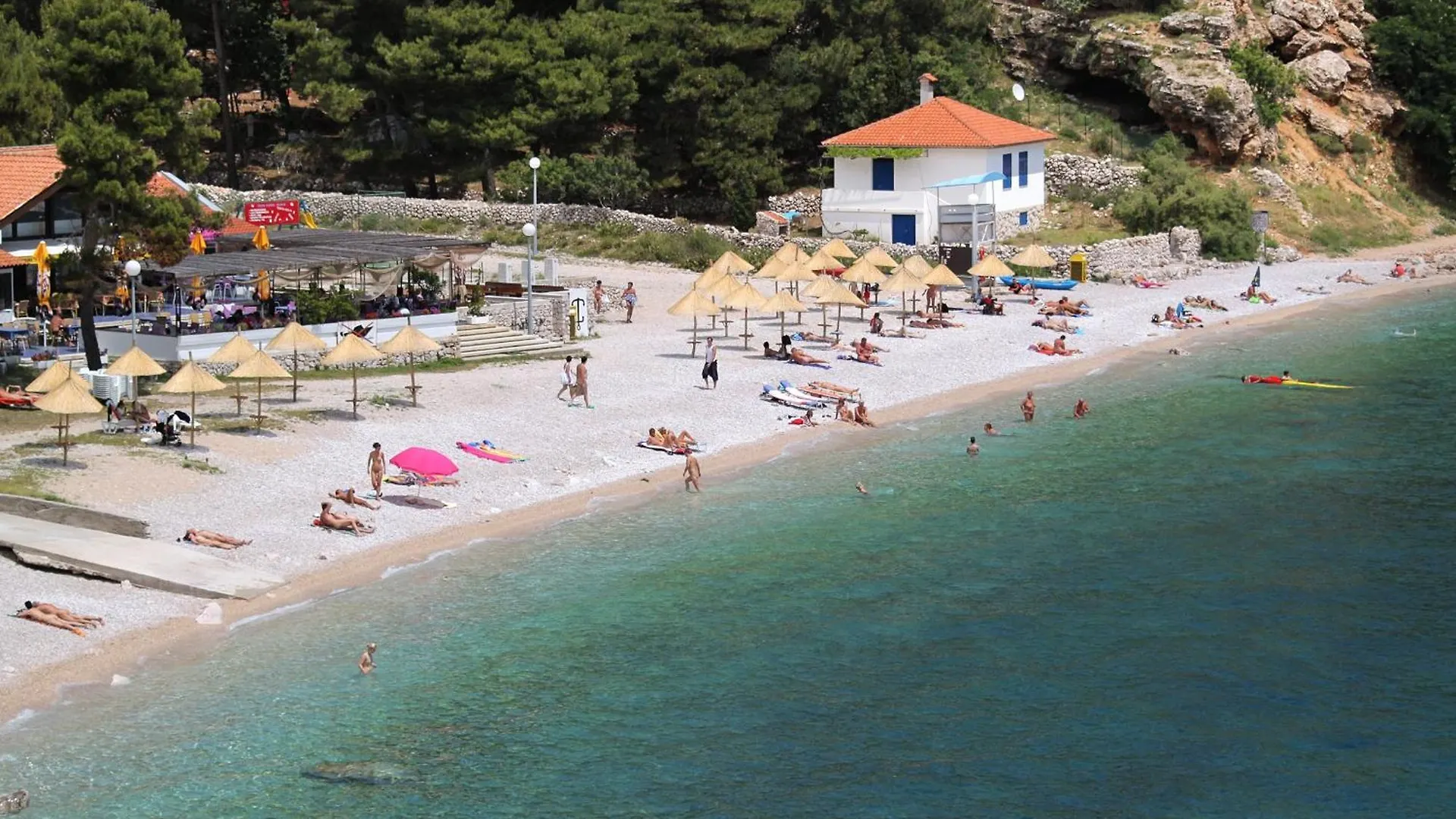 Apartments With A Parking Space Baska, Krk - 24184