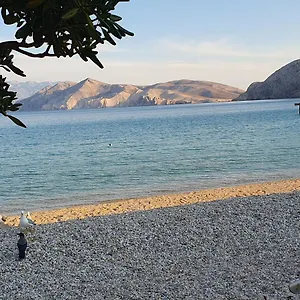 Apartmán Mirica, Baška