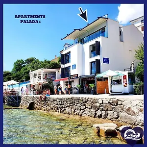 Palada 1 Baška
