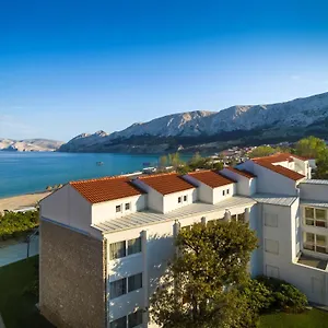 Hotel Sunny By Valamar, Ex Zvonimir, Baška