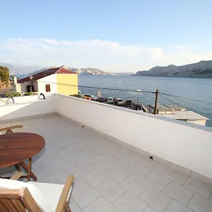 Penzion With The Sea View, Baška